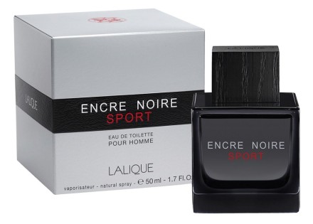 Lalique Encre Noire Sport