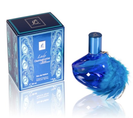 Lulu Castagnette Blue Addiction