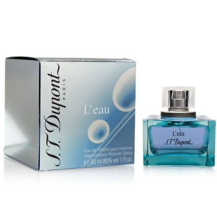 S.T.Dupont L`Eau de Pour Homme