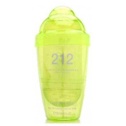 Carolina Herrera 212 Summer Cocktail