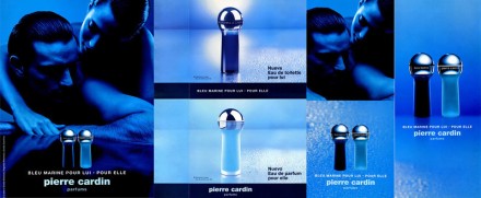 Pierre Cardin Bleu Marine Pour Lui