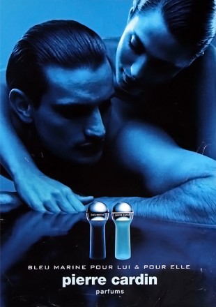 Pierre Cardin Bleu Marine Pour Lui