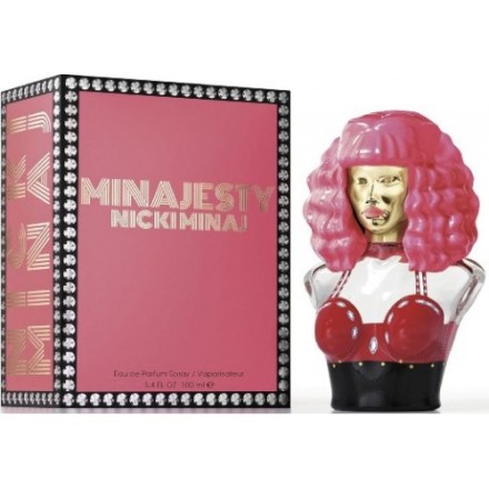 Nicki Minaj Minajesty