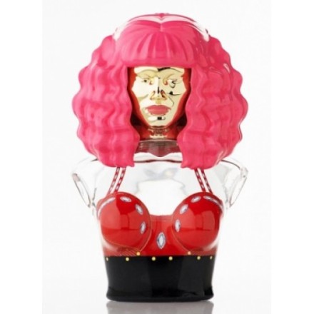 Nicki Minaj Minajesty
