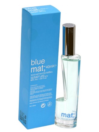 Masaki Matsushima Mat Blue Woman