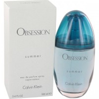 Calvin Klein Obsession Summer