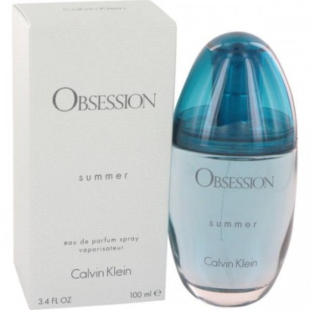 Calvin Klein Obsession Summer