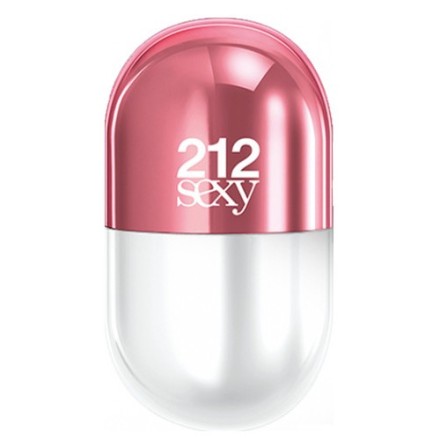 Carolina Herrera 212 Sexy Pills