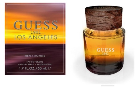 Guess 1981 Los Angeles For Men