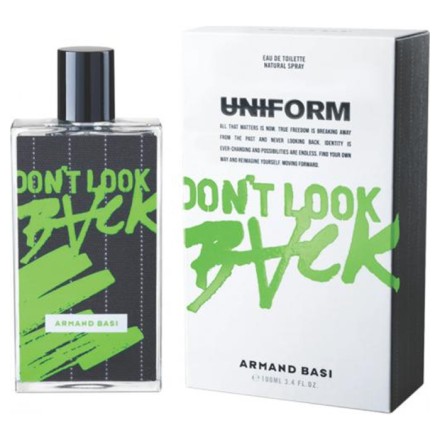 Armand Basi Don't Look Back