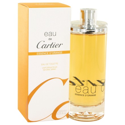 Cartier Eau de Cartier Essence d`Orange