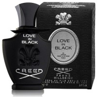 Creed Love in Black