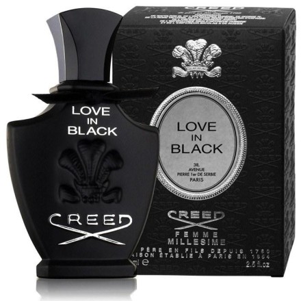 Creed Love in Black