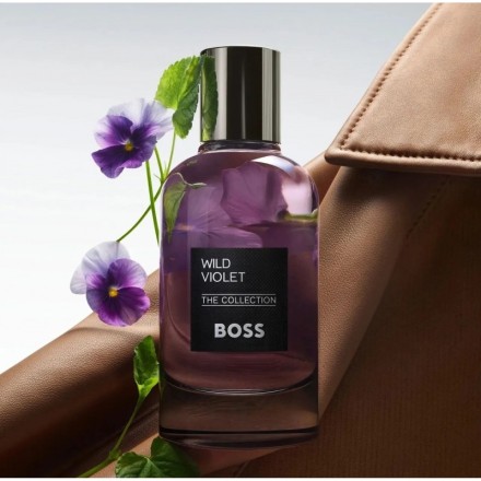 Hugo Boss Wild Violet