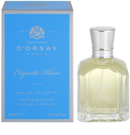 D`Orsay Etiquette Bleue