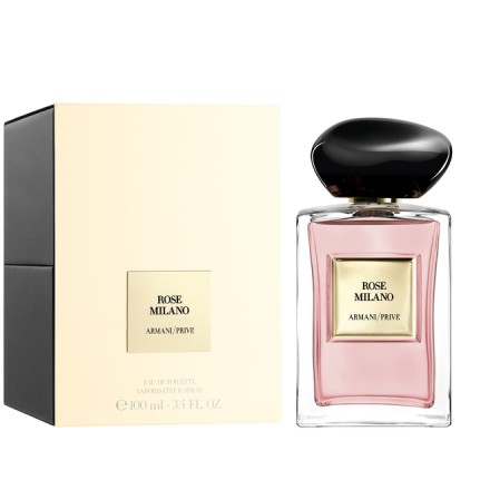 Giorgio Armani Prive Rose Milano