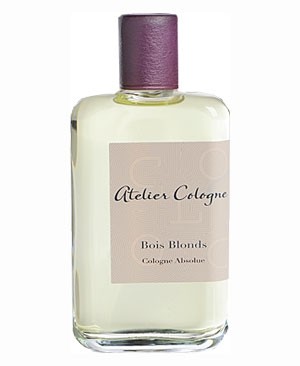 Atelier Cologne Bois Blonds