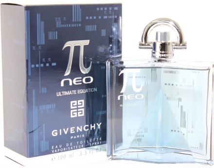Givenchy Pi Neo Ultimate Equation