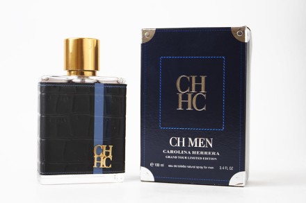 Carolina Herrera CH Men Grand Tour