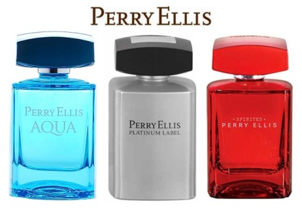 Perry Ellis Spirited