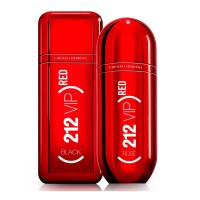 Carolina Herrera 212 Vip Black Red