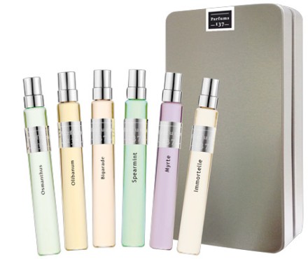 Parfums 137 Jeux de Parfums Myrte