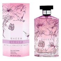 Stella McCartney Sheer Stella