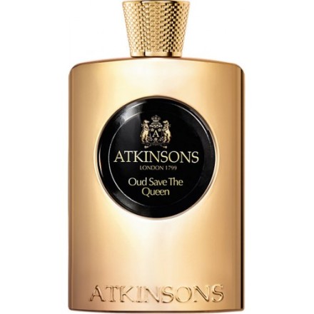Atkinsons Oud Save The Queen