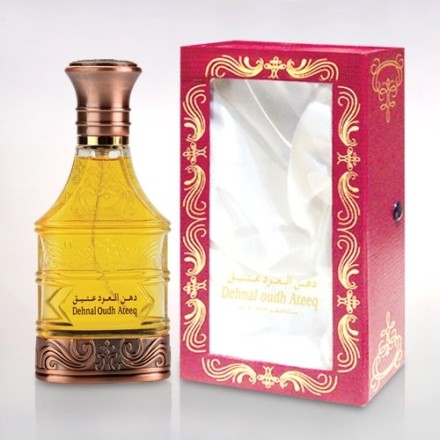 Al Haramain Dehnal Oudh Ateeq