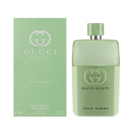 Gucci Guilty Love Edition