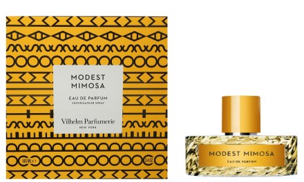 Vilhelm Parfumerie Modest Mimosa