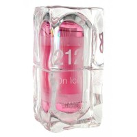 Carolina Herrera 212 on Ice 2004