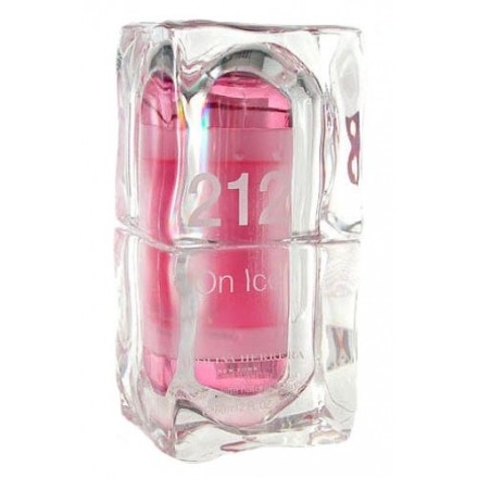 Carolina Herrera 212 on Ice 2004