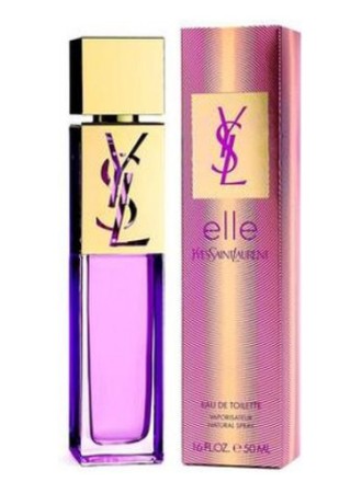 Yves Saint Laurent Elle eau de toilette