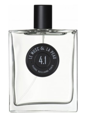 Pierre Guillaume 04 1 Le Musc et la Peau