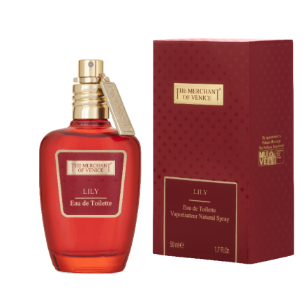 The Merchant of Venice Lily