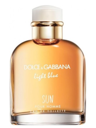 Dolce&Gabbana Light Blue Sun Pour Homme