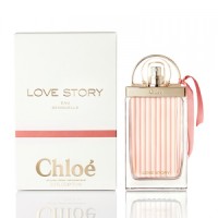 Chloe Love Story Eau Sensuelle