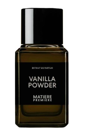 Matiere Premiere Vanilla Powder Extrait