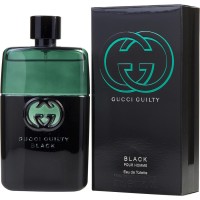 Gucci Guilty Black Pour Homme Gucci Guilty Black Pour Homme