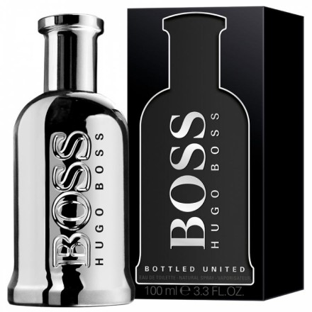 Hugo Boss Boss Bottled United