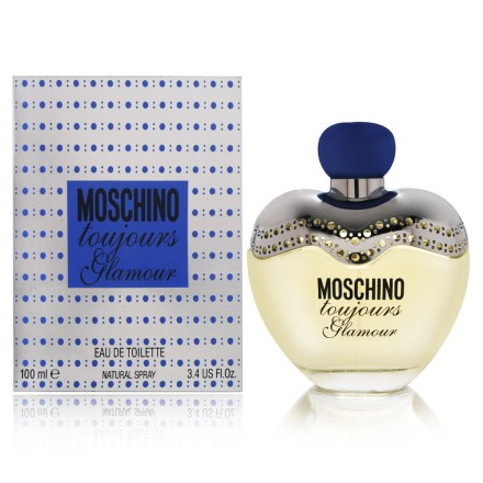 Moschino Toujours Glamour