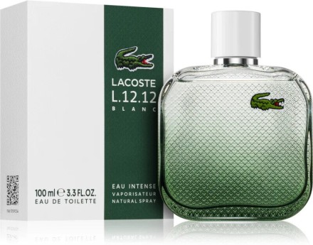 Lacoste L.12.12 Blanc Eau Intense