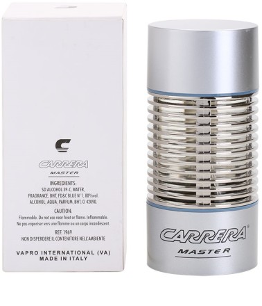 Carrera Master