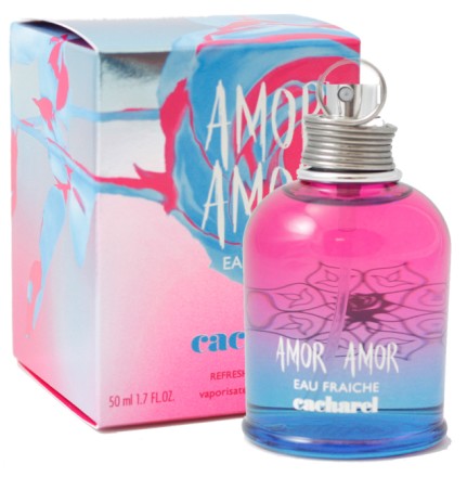 Cacharel Amor Amor Eau Fraiche 2006