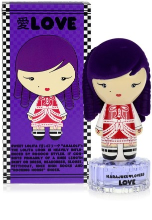 Gwen Stefani Harajuku Lovers Wicked Style Love