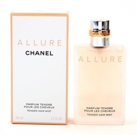 Chanel Allure hair mist