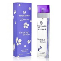 Sergio Tacchini Donna Blooming Flowers Sergio Tacchini Donna Blooming Flowers