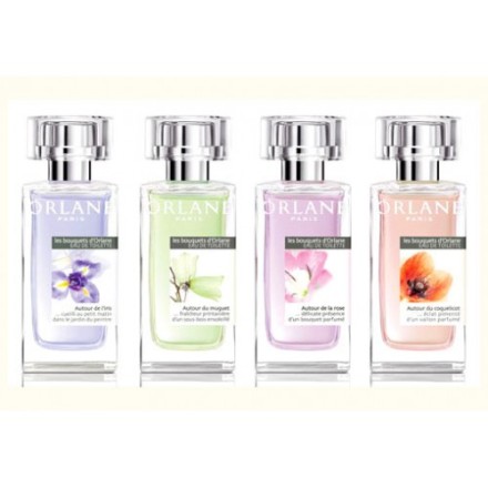 Orlane Autour de la Rose