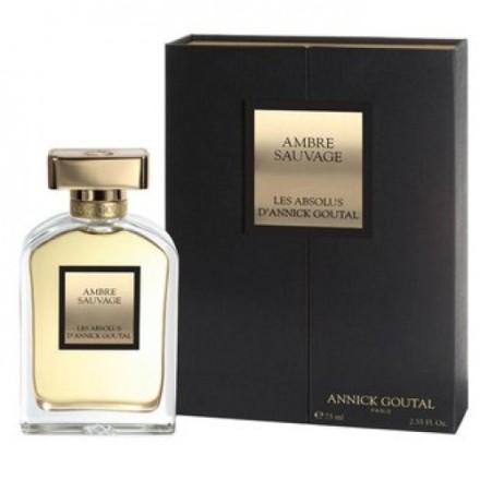 Annick Goutal Ambre Sauvage